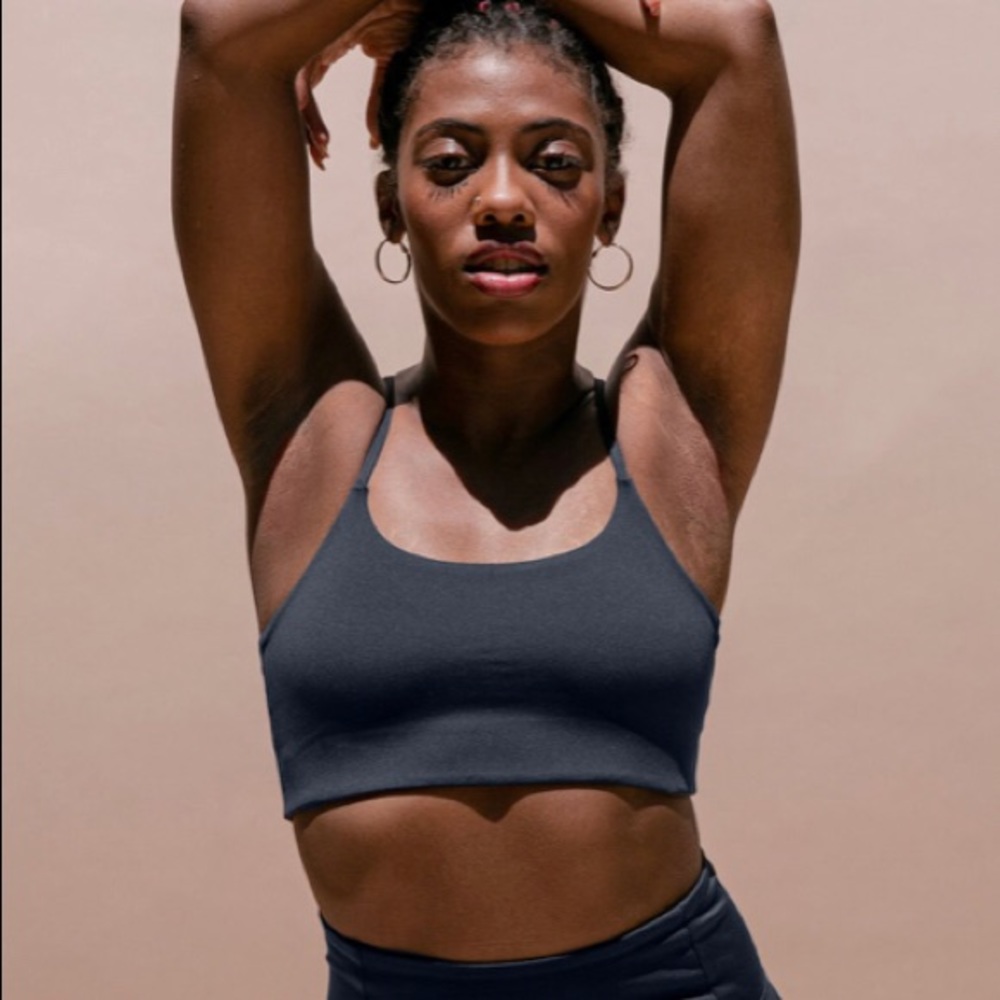 Girlfriend Collective Juliet Bra
